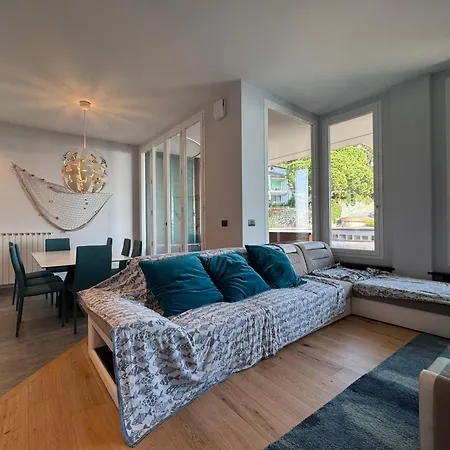 Apartmán La Soluzione Perfetta